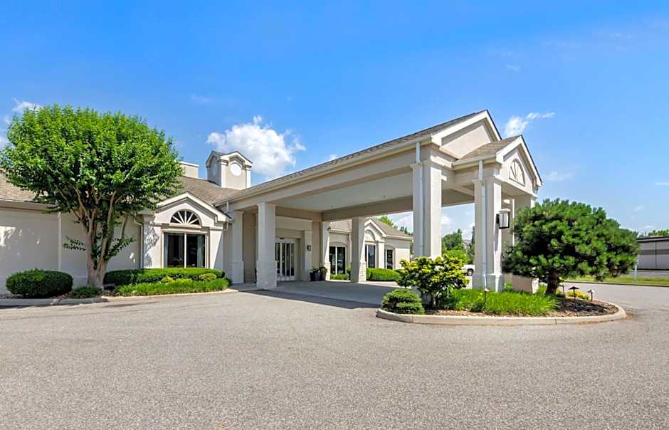 Best Western Plus Inn At Valley View