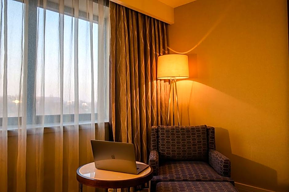 AZIMUT Grand Hotel Tashkent