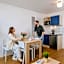 Adagio Access Paris Saint-Denis Pleyel Aparthotel