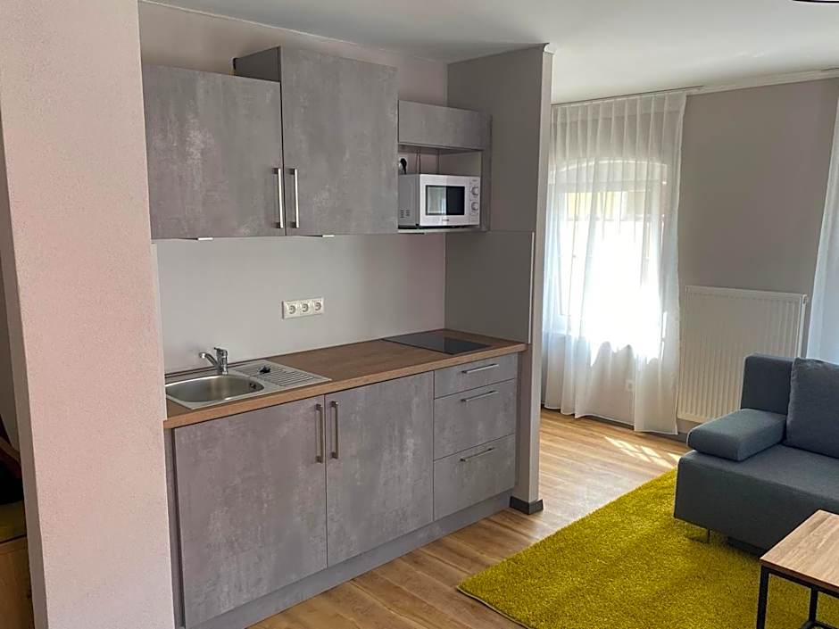 Motel Q- das kleine Stadthotel