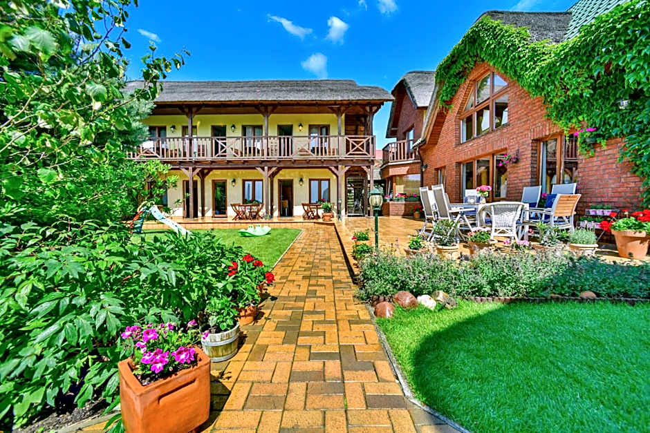 Dom Gościnny Emma Grzybowo