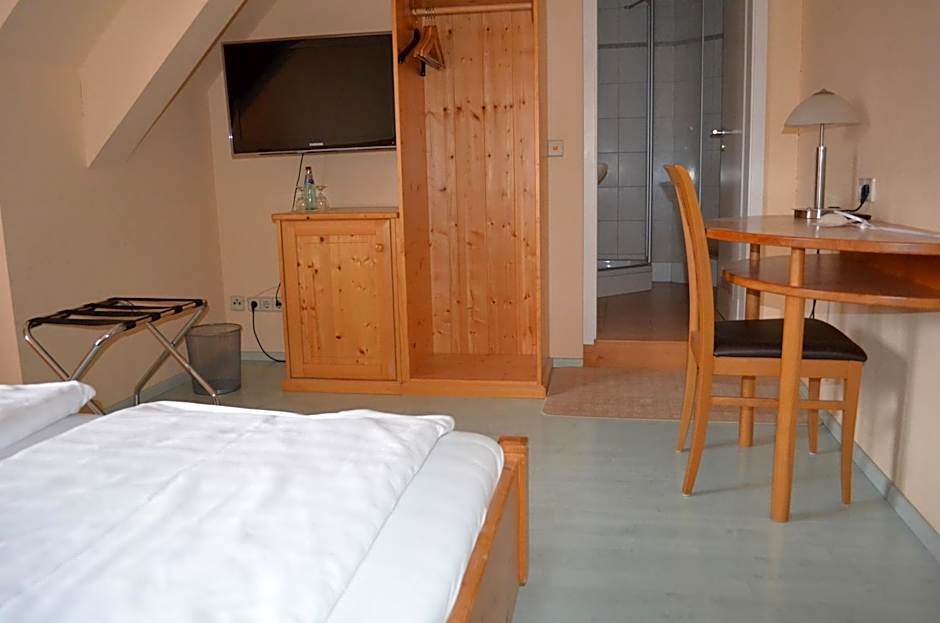 Alte Post - Hotel Am Rhein-Ufer Laufenburg