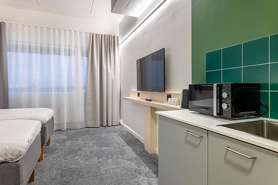 GreenStar Hotel Vaasa