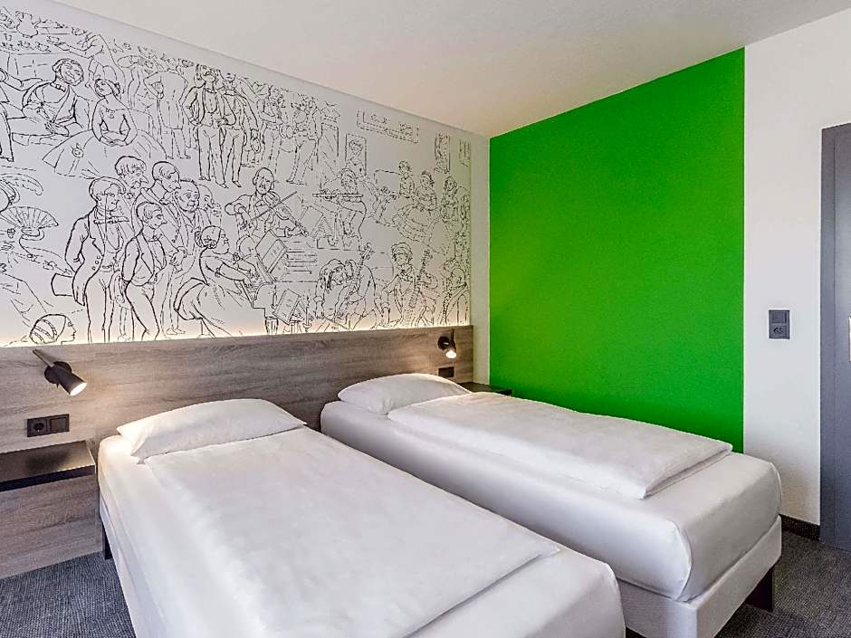 ibis Styles Halle