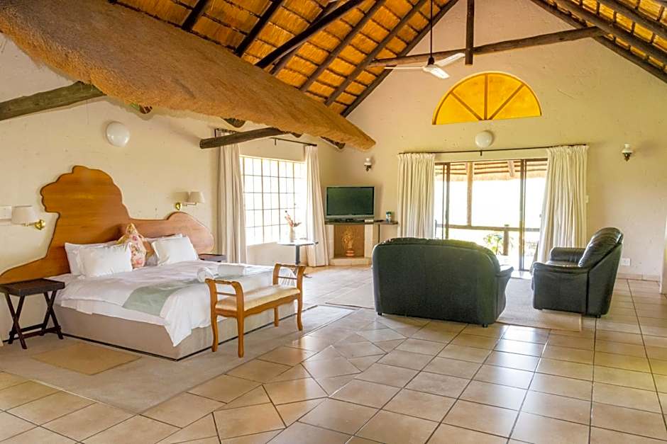 Lions Rock Rapids - Lodge