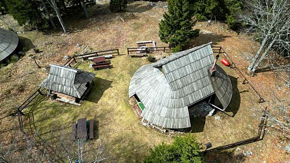 Chalet Kanja Velika Planina