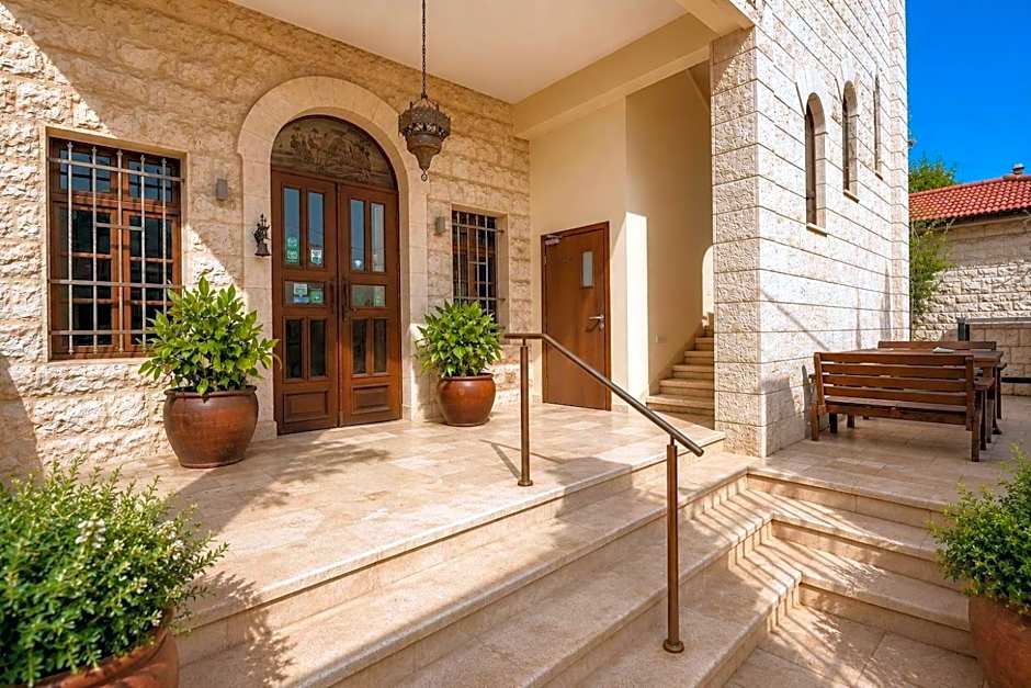 Villa Nazareth - Boutique hotel in a central location