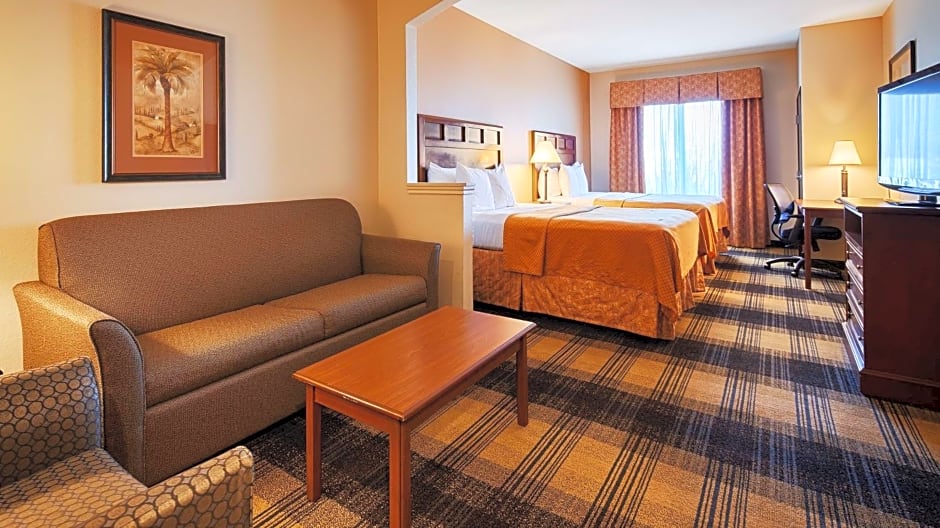 Best Western Lockhart Hotel & Suites