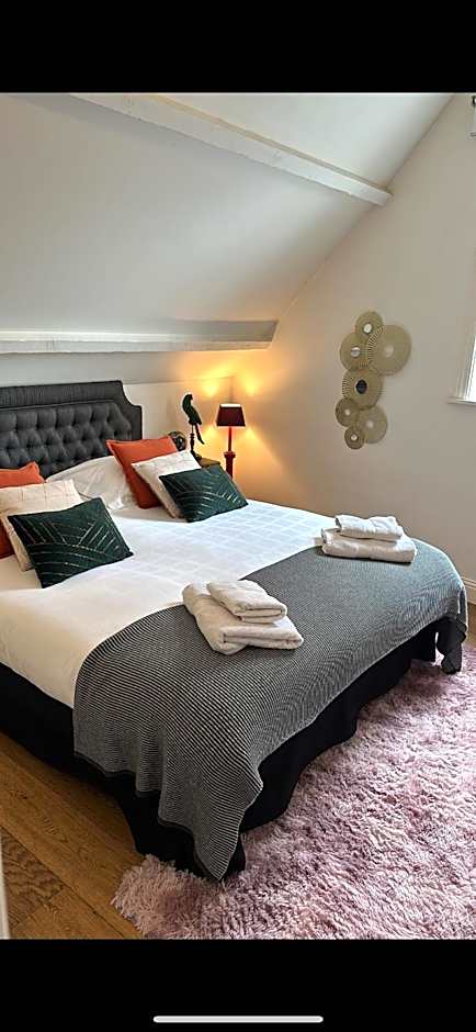 Maison Amodio Boutique B&B adults only