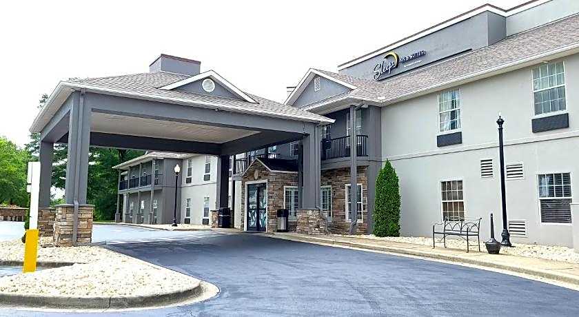 Sleep Inn & Suites Birmingham - Hoover