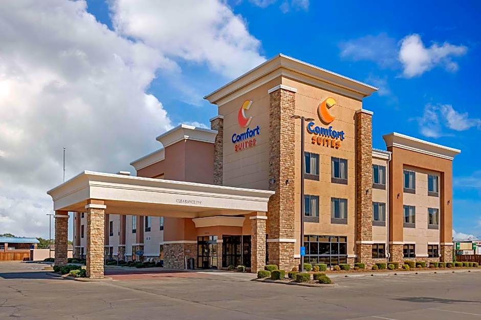 Comfort Suites Greenwood