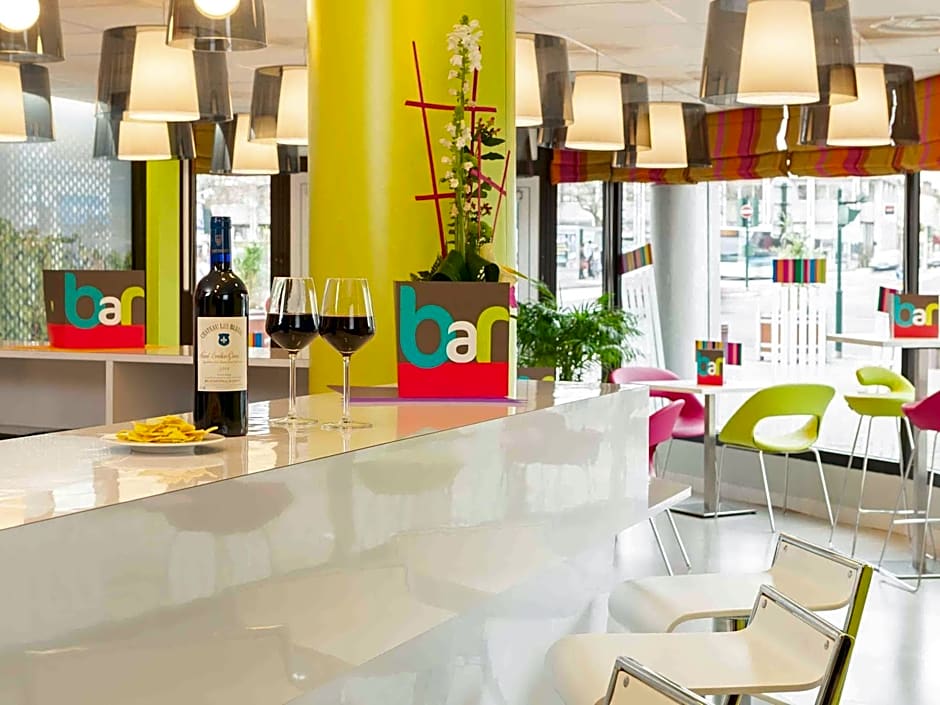 ibis Styles Bordeaux Saint Medard