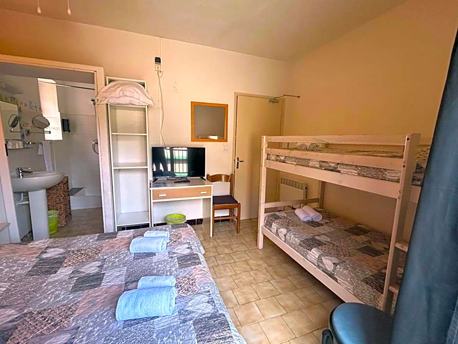 Hôtel Le Bon Accueil