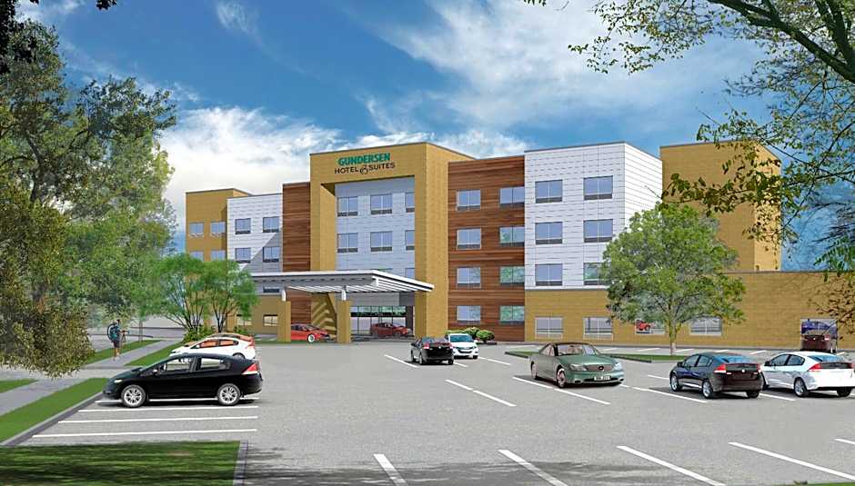 Gundersen Hotel & Suites