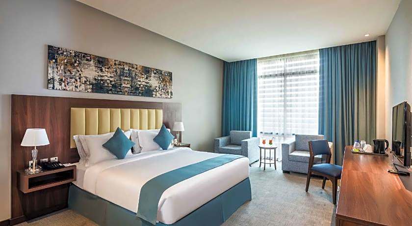 Art View Hotel - Riyadh Convention & Exhibition Center