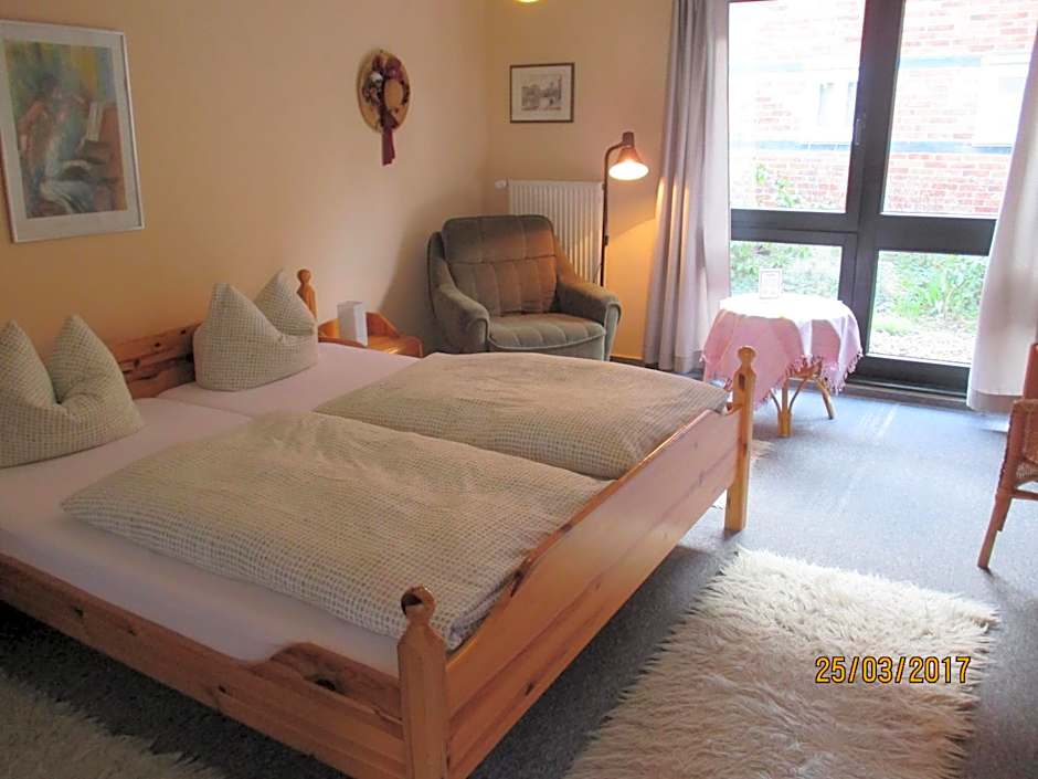 Landhotel Belitz Garni