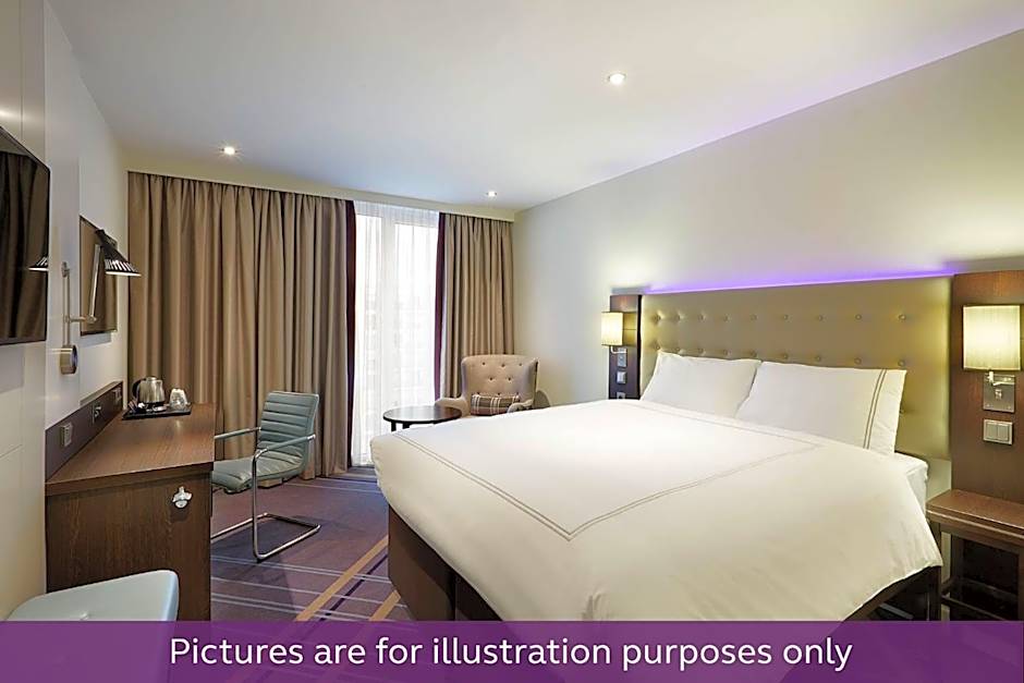 Premier Inn Wien City Hauptbahnhof