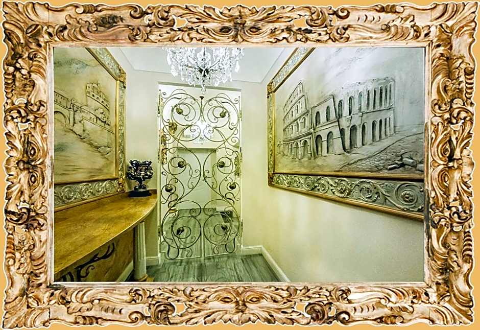 Impero Vaticano Suites Guest House