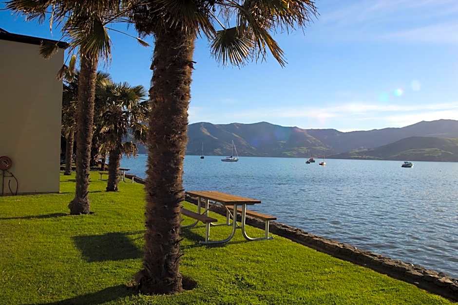 Akaroa Waterfront Motels