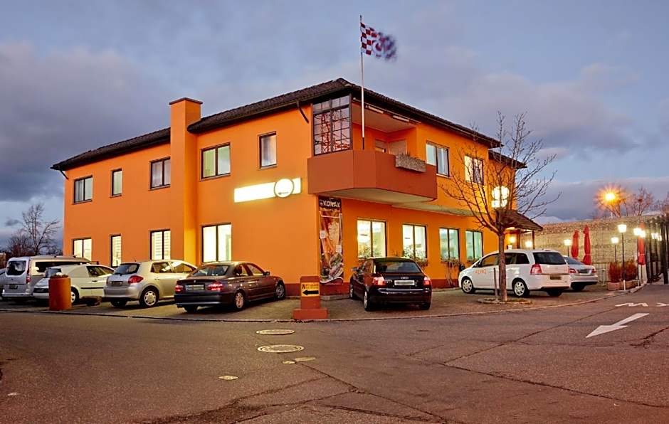 Hotel Ganita Weil am Rhein