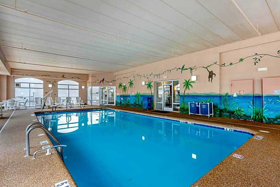 Quality Inn Ocean City Beachfront