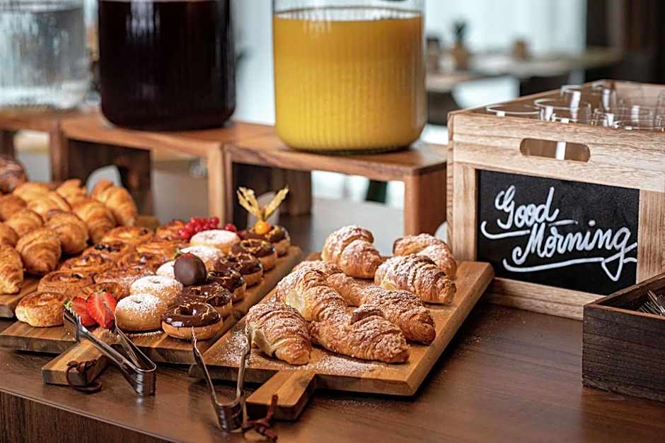 Hilton Garden Inn Bucharest Airport