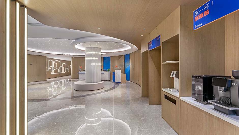 Holiday Inn Express Dandong City Center By IHG