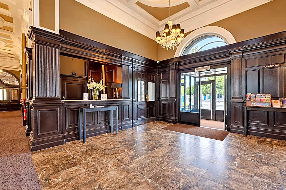 Great Victoria Hotel