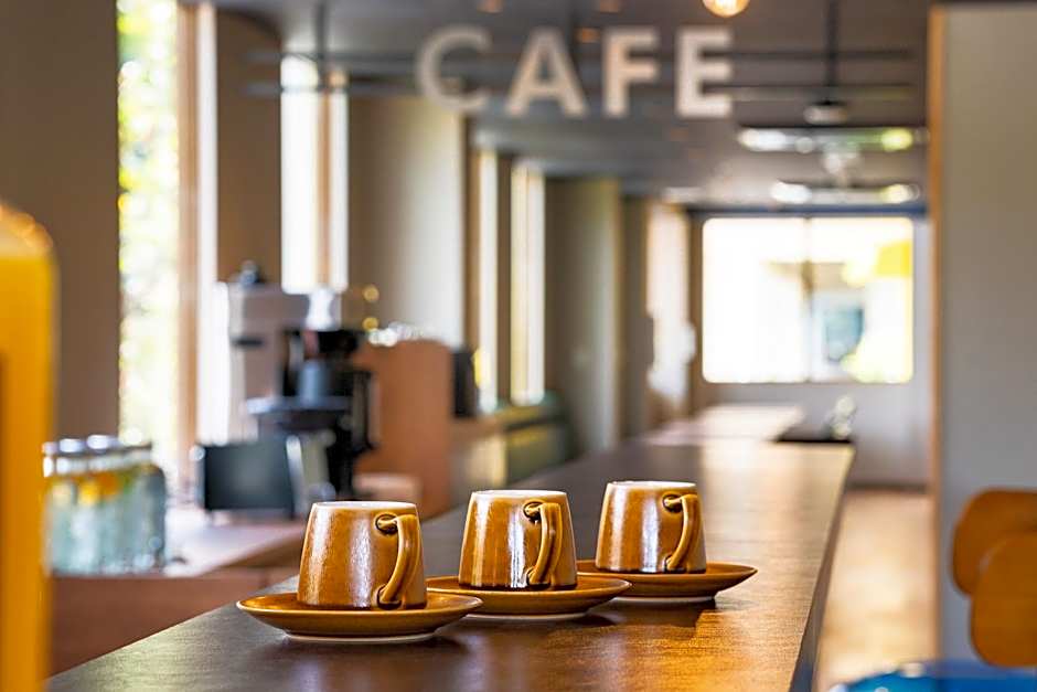 I-LINK HOSTEL & CAFE SHIMANAMI