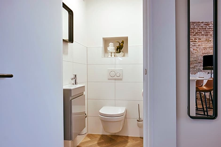 RITCH Aparthotel Alkmaar