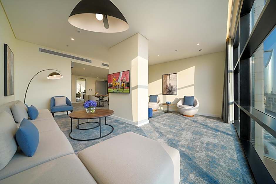 Nova M Hotel Olaya Riyadh edge By Rotana