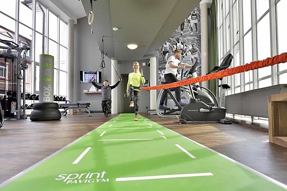 Best Western Premier Hotel Villa Stokkum