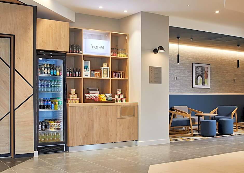 Courtyard by Marriott Keele Staffordshire