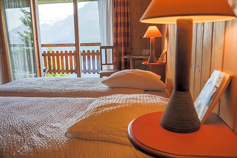 Plein Ciel - Hôtel d'altitude à 1800m