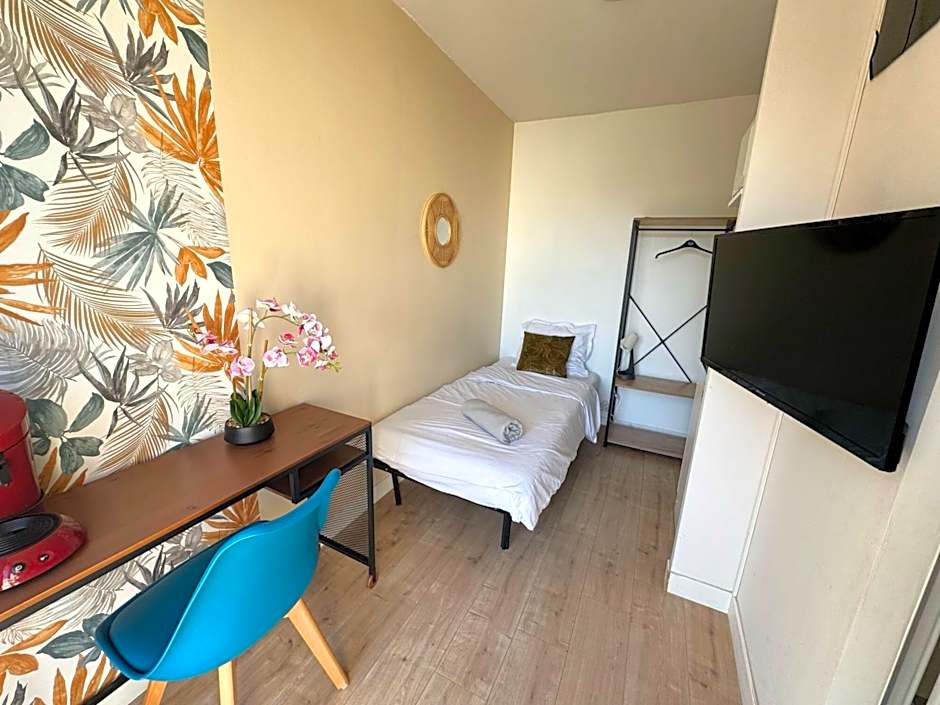 L'Escale Appartements et Suites en bord de Mer