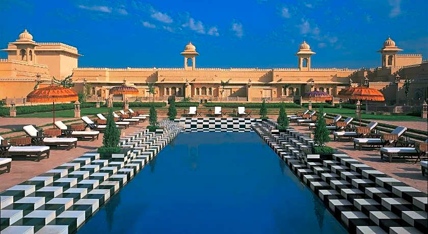 The Oberoi Udaivilas, Udaipur