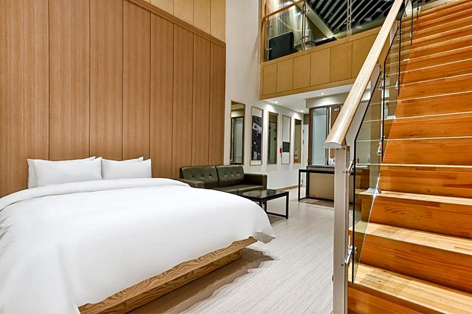 포항 에이원 호텔 죽도 Pohang A1 Jukdo