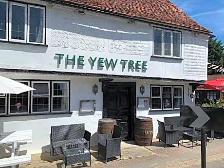 Stay and Relax at The Yew Tree