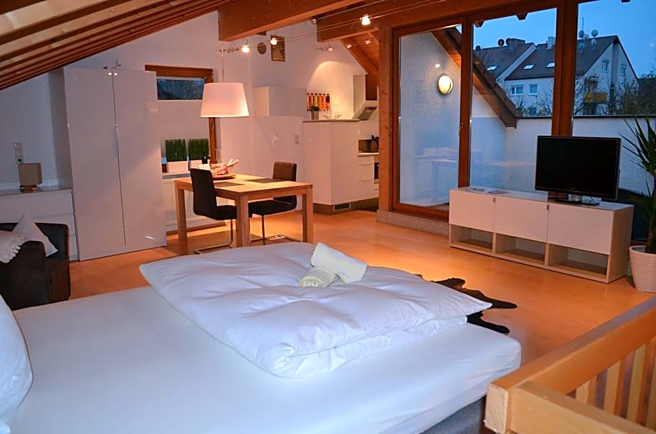 Prinz City Apartments mit Klimaanlagen