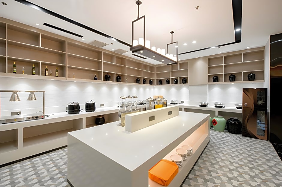 Echarm Hotel Dongying Dongcheng Nanyi Road