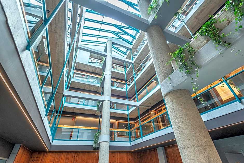 Ushuaia, The Mountain Hotel