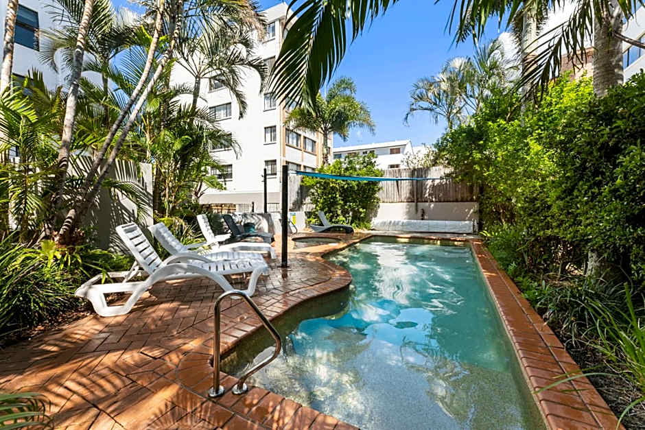 Kings Row Apartments