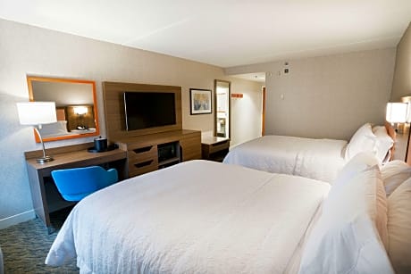 2Qn Hearing Accessible Nonsmoking