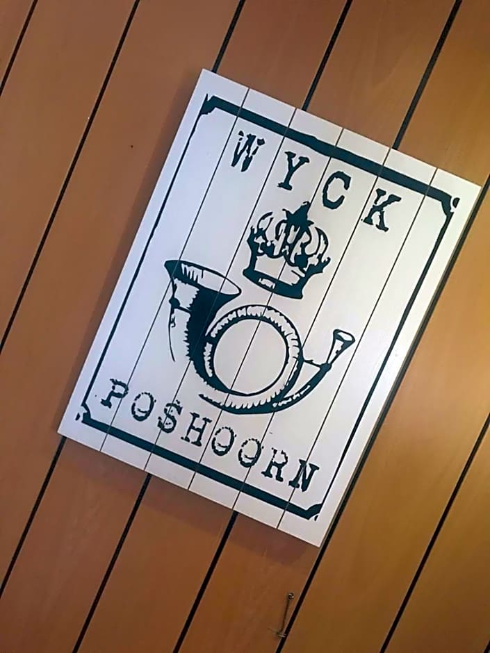 Stadsherberg de Poshoorn