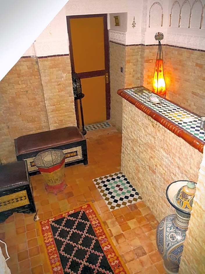 Riad Atika Mek