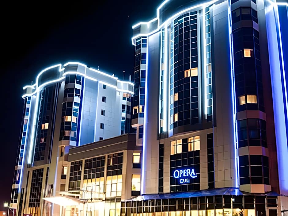 Dedeman Oskemen Tavros Hotel