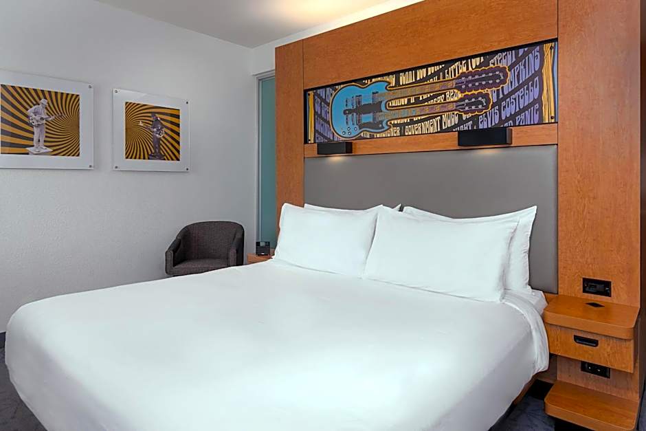 Aloft by Marriott Asheville Downtown