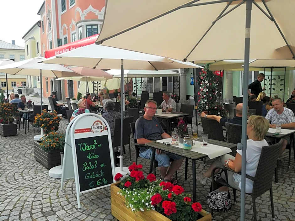 Hotel-Restaurant zum Donaueck Mauthausen