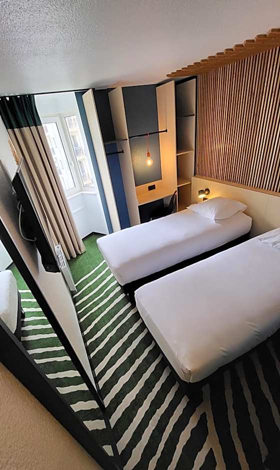 ibis Styles Paris Hippodrome de Vincennes