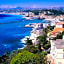 Great and light private room in the heart of Nice